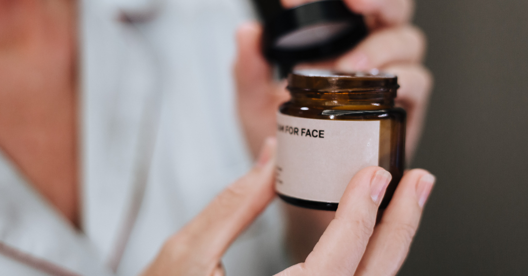 Vitamin E in skincare
