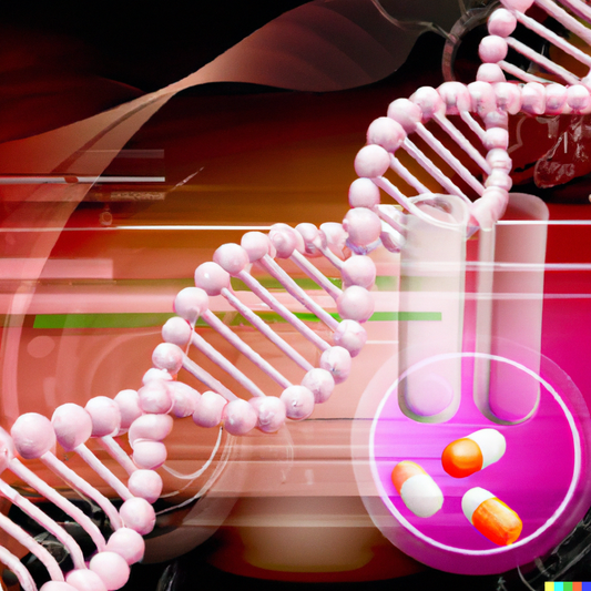 pharmacogenetics report
