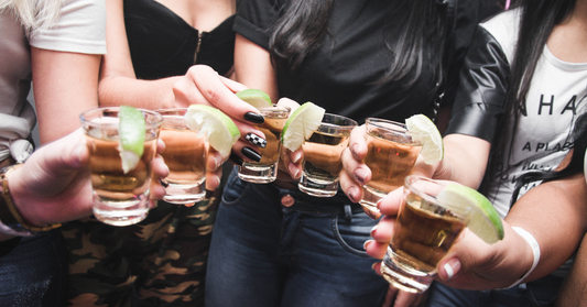 Alcohol intake