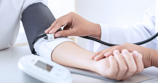 Hypertension (high blood pressure)