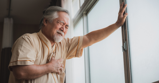 What's your risk of getting a heart attack?