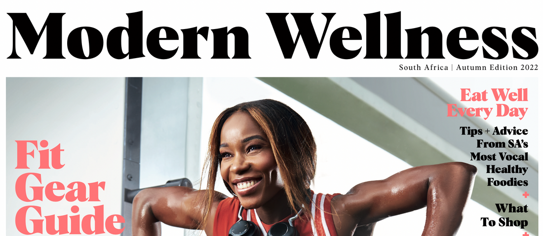 BioCertica features in the Autumn edition of Modern Wellness.