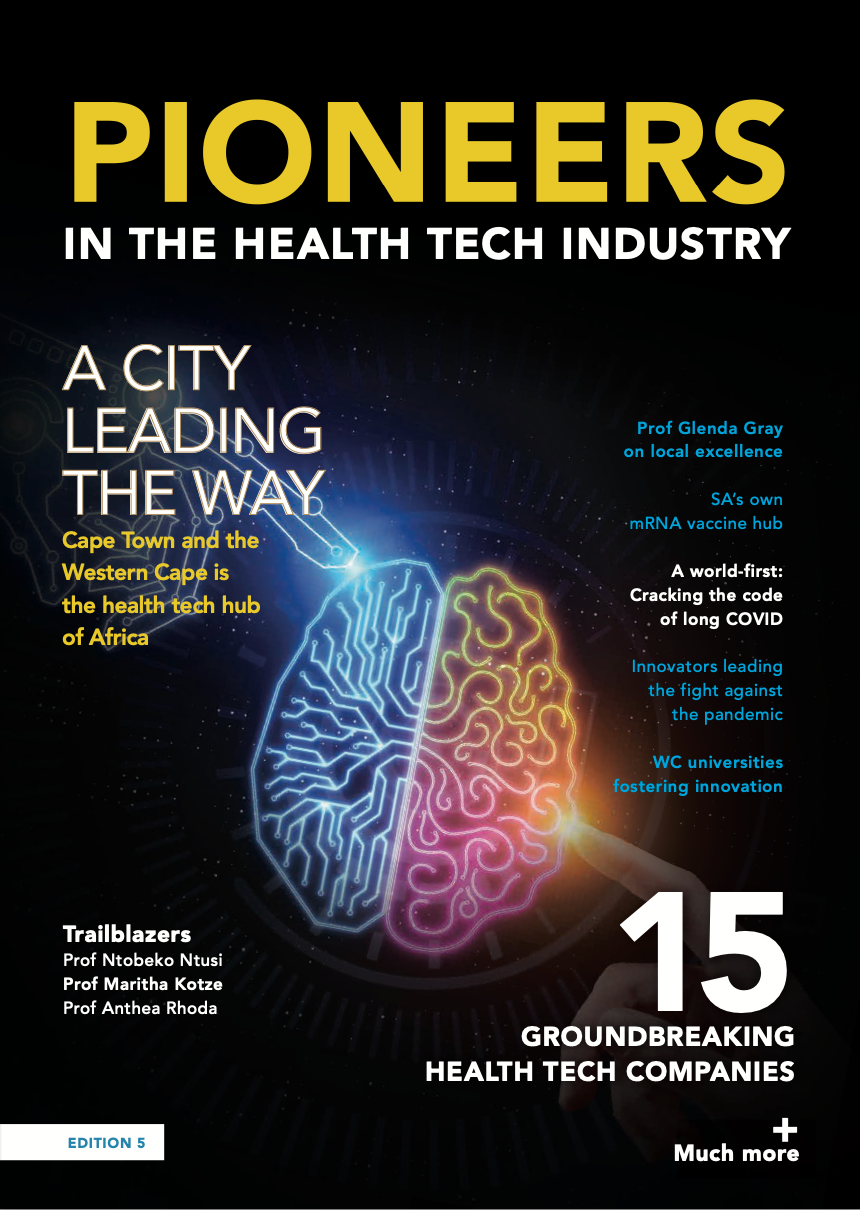 Pioneers Magazine Edition 5