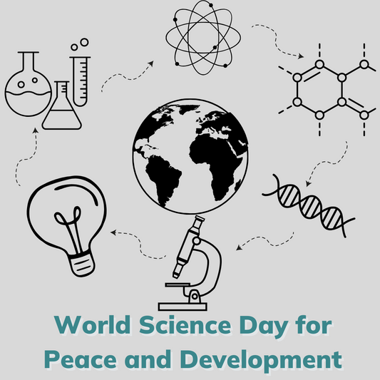 world science day for peace and development