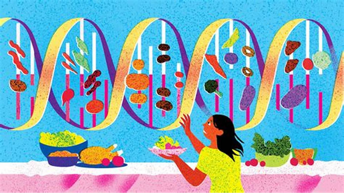 Diet and Inheritance: You are what your grandparents ate