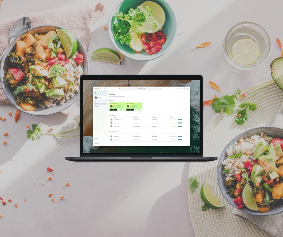 A telehealth platform that helps practitioners diagnose and recommend in minutes.