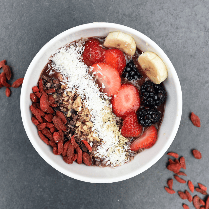 Customised meal plan based on your genetics and DNA