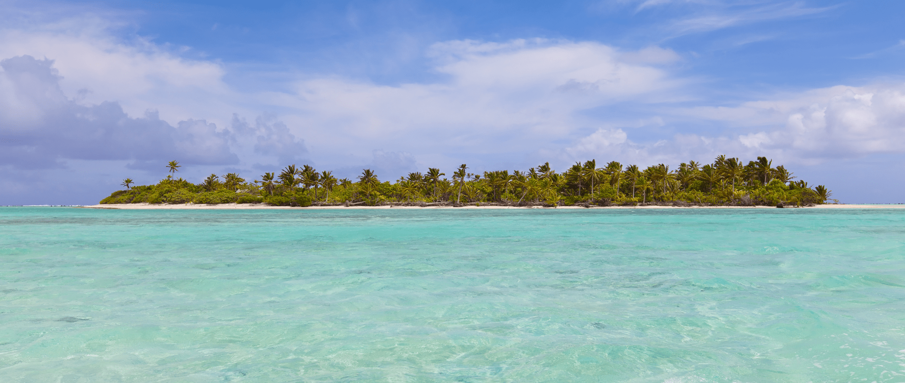 An island
