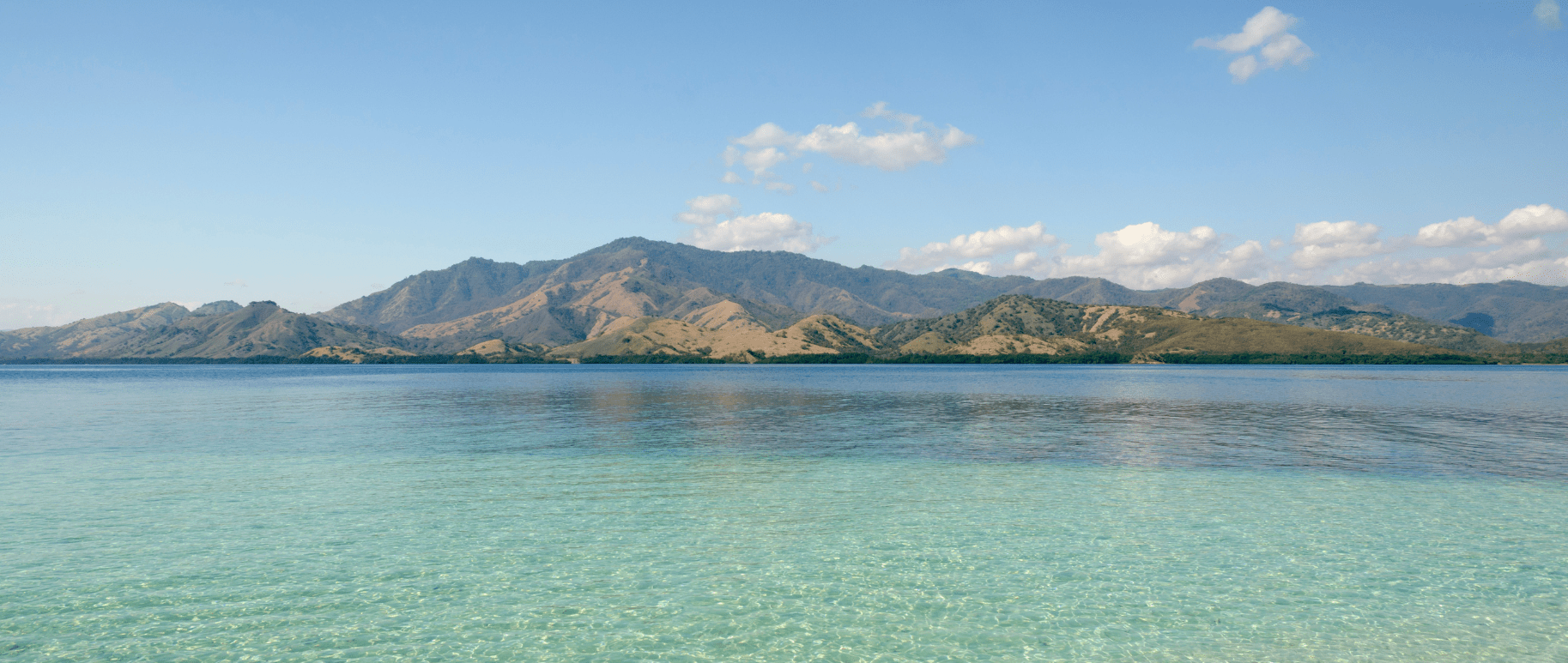 An image of an island.
