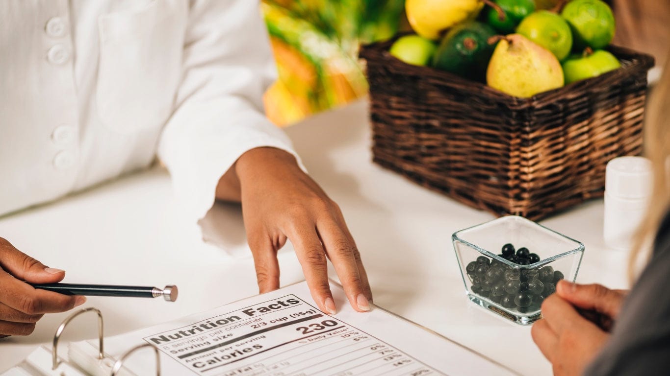 The leading genetic wellness provider for medical practitioners