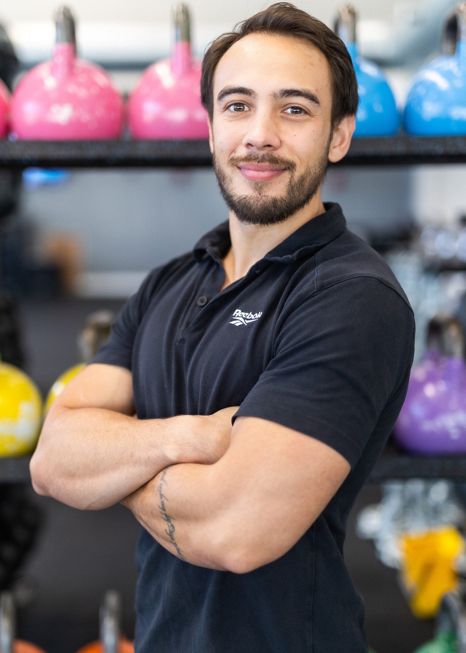 Zach Snyman, 75kg South african record holder and BioCertica success story.