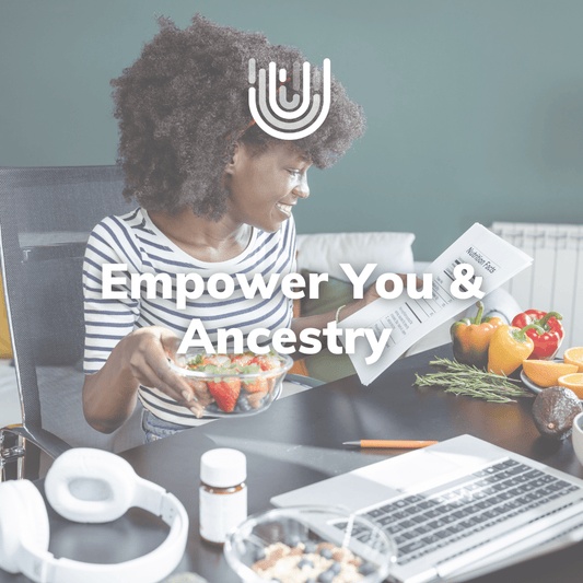 BioCertica Empower You & Ancestry
