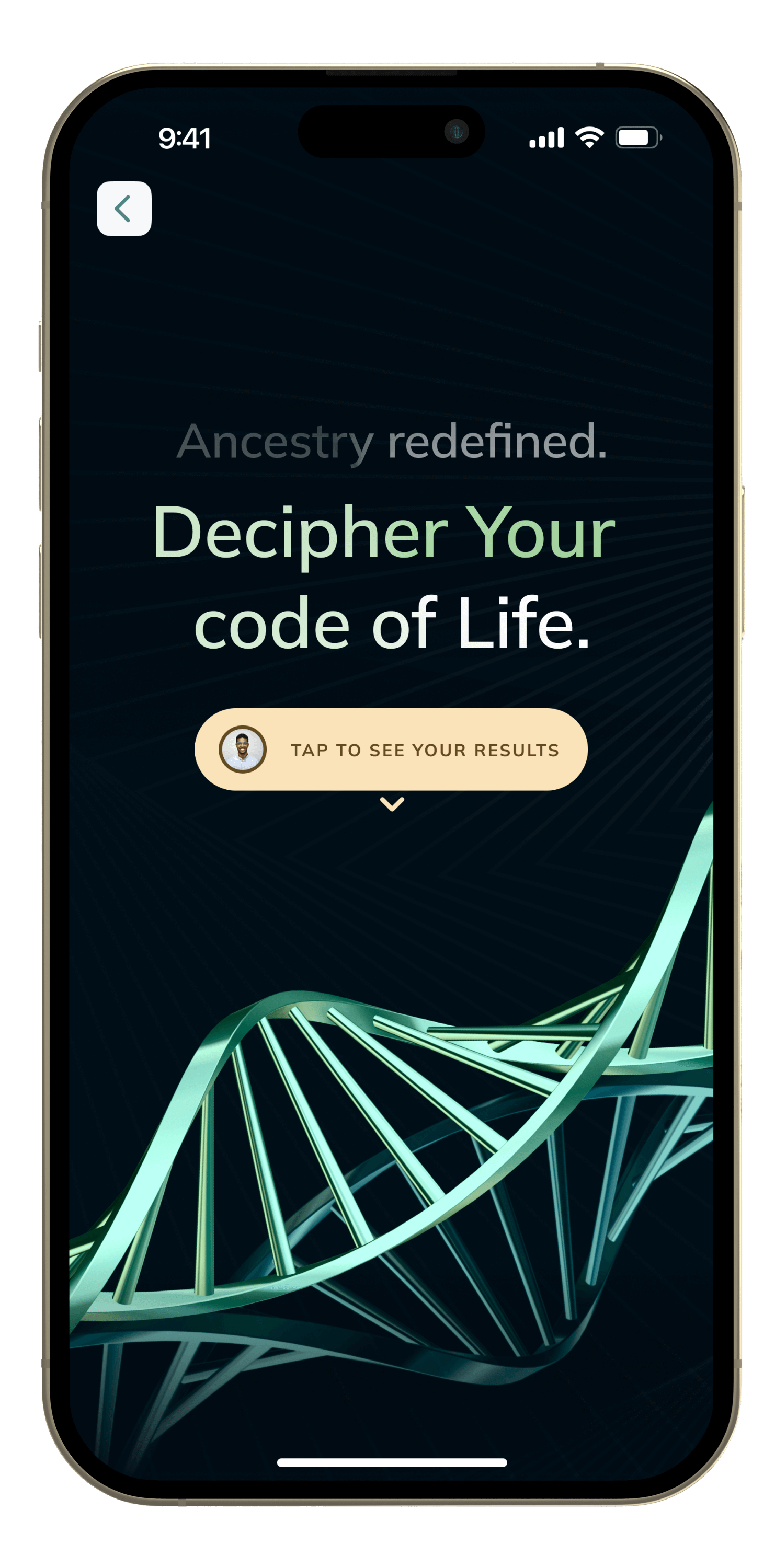 Already own a test? Easily unlock any of our other tests like Ancestry for R649 in-app only.
