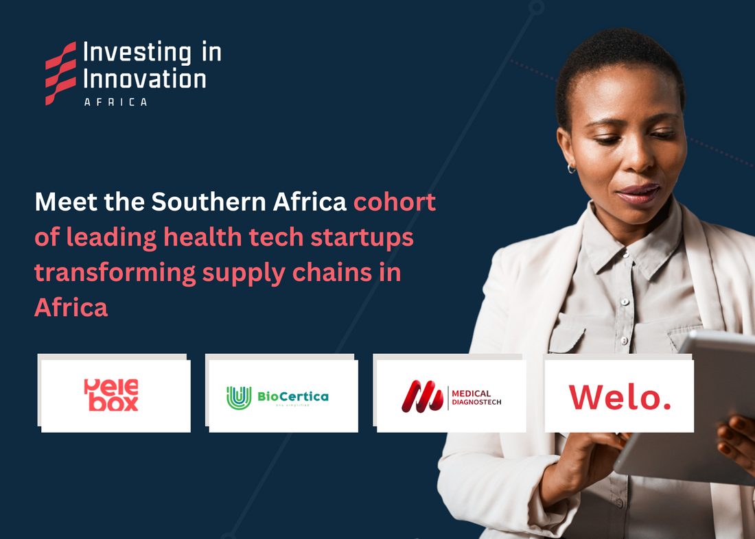 BioCertica's Triumph: Spotlight on South African Health Tech Excellence in the i3 Program with the Gates Foundation Endorsement 🌍✨