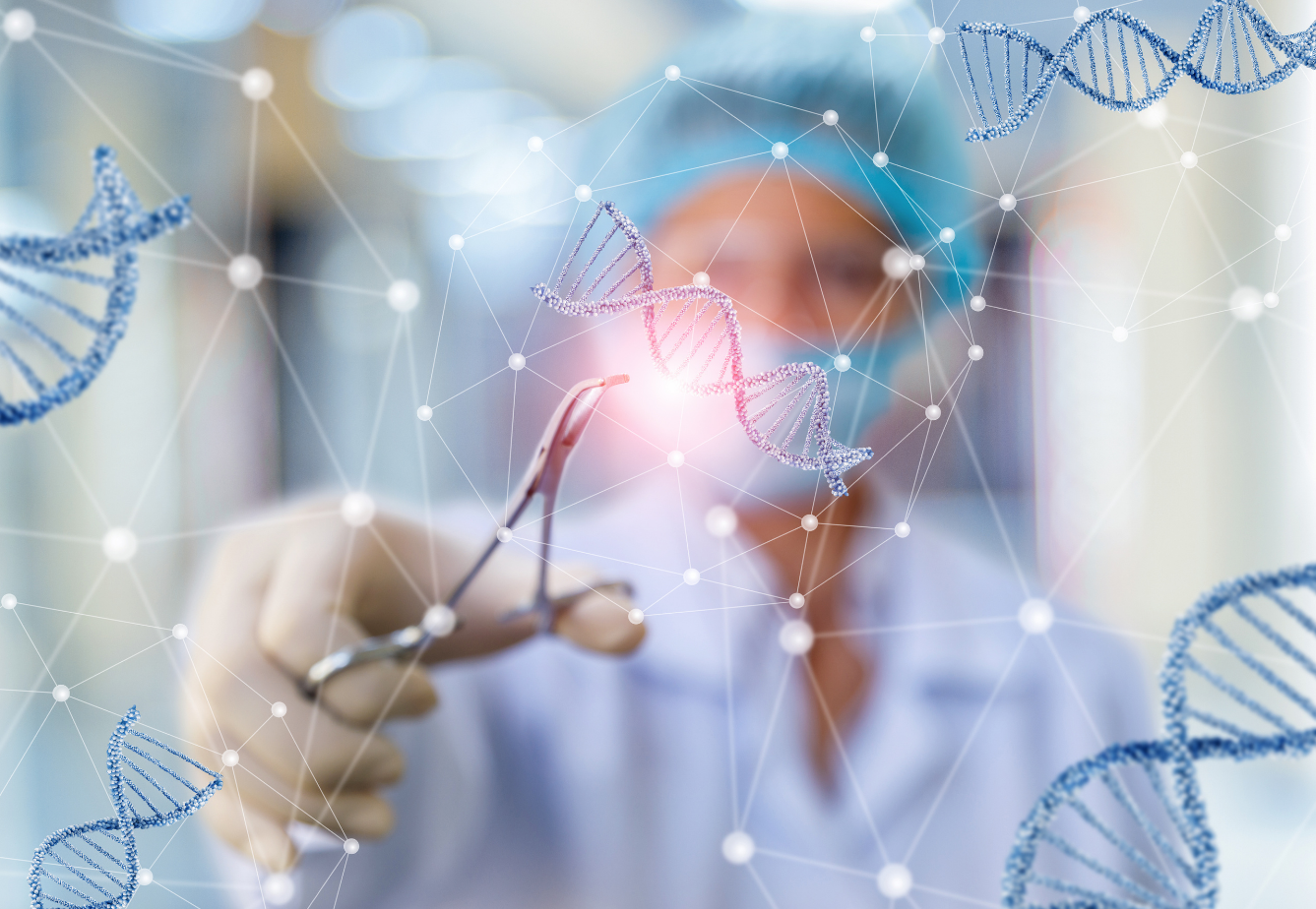 DNA: How do we collect DNA from your saliva sample? - BioCertica