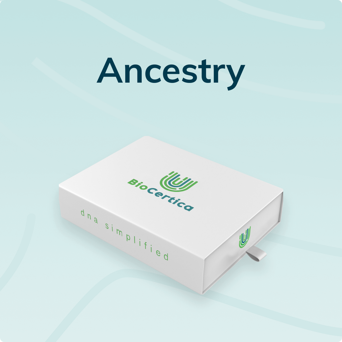 Ancestry product