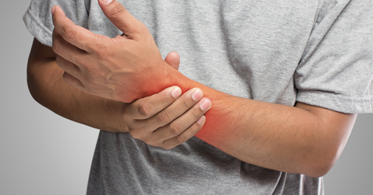 Rheumatoid arthritis: Joint injury risk