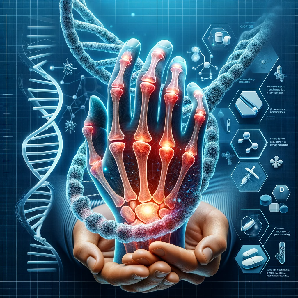 rheumatoid arthritis