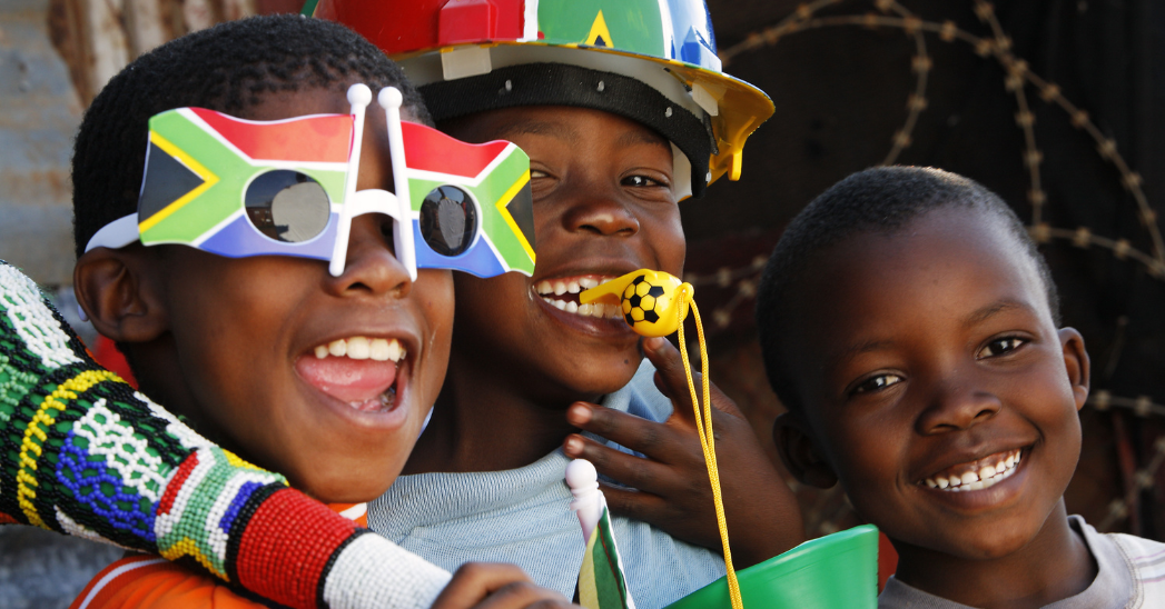 Celebrate Heritage day in South Africa September 24th