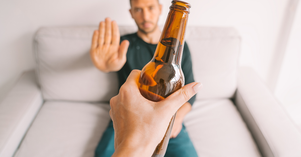 Ability to cope with alcohol flush reaction