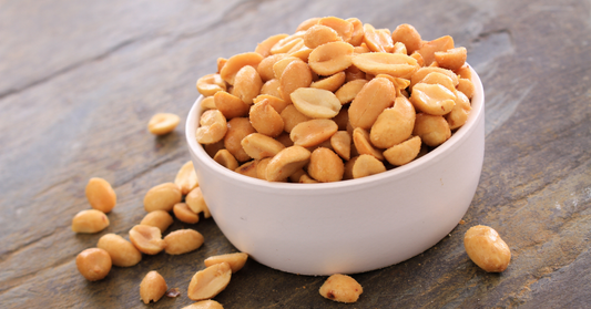 Peanut allergy symptoms