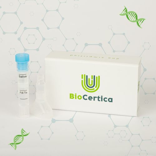 BioCertica DNA kit