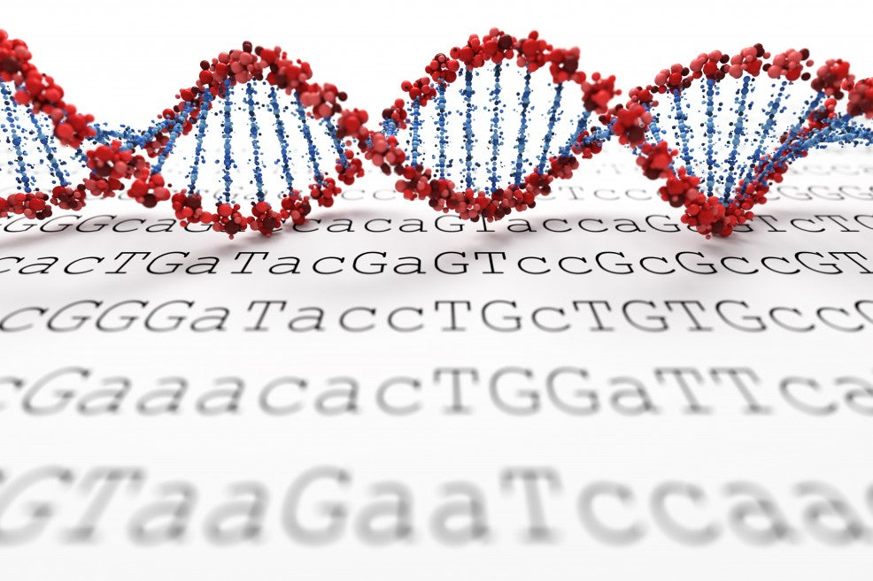 Polygenic risk score