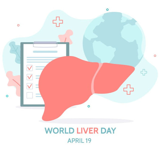 World Liver Day - 19th April
