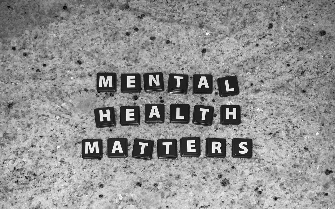 PGx: Mental health matters