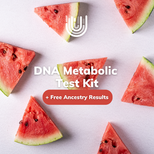 DNA Metabolic Health Test Kit