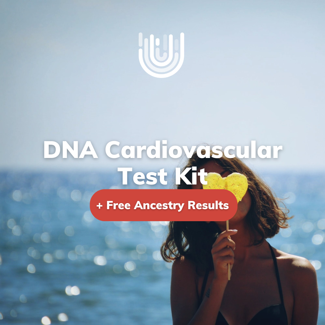 DNA CardioScreen Test Kit