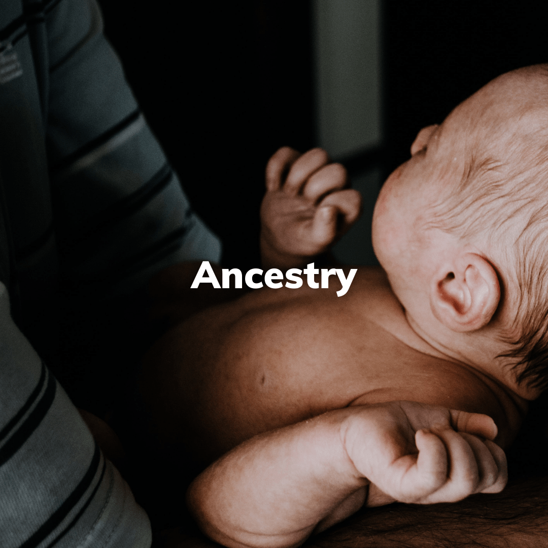 Discover your heritage with our ancestry kit, and celebrate this upcoming heritage day.