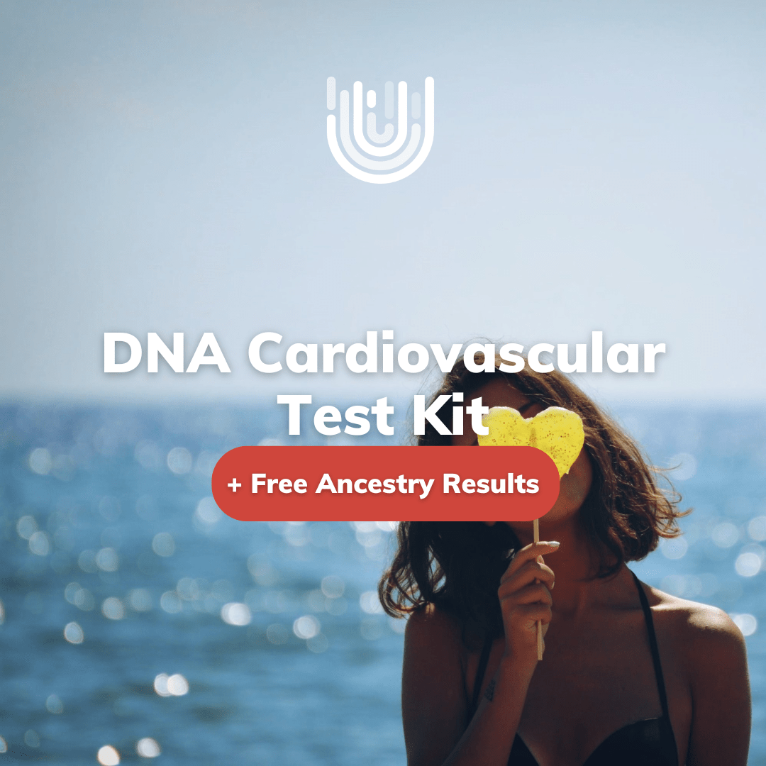 BioCertica collection DNA CardioScreen Test Kit