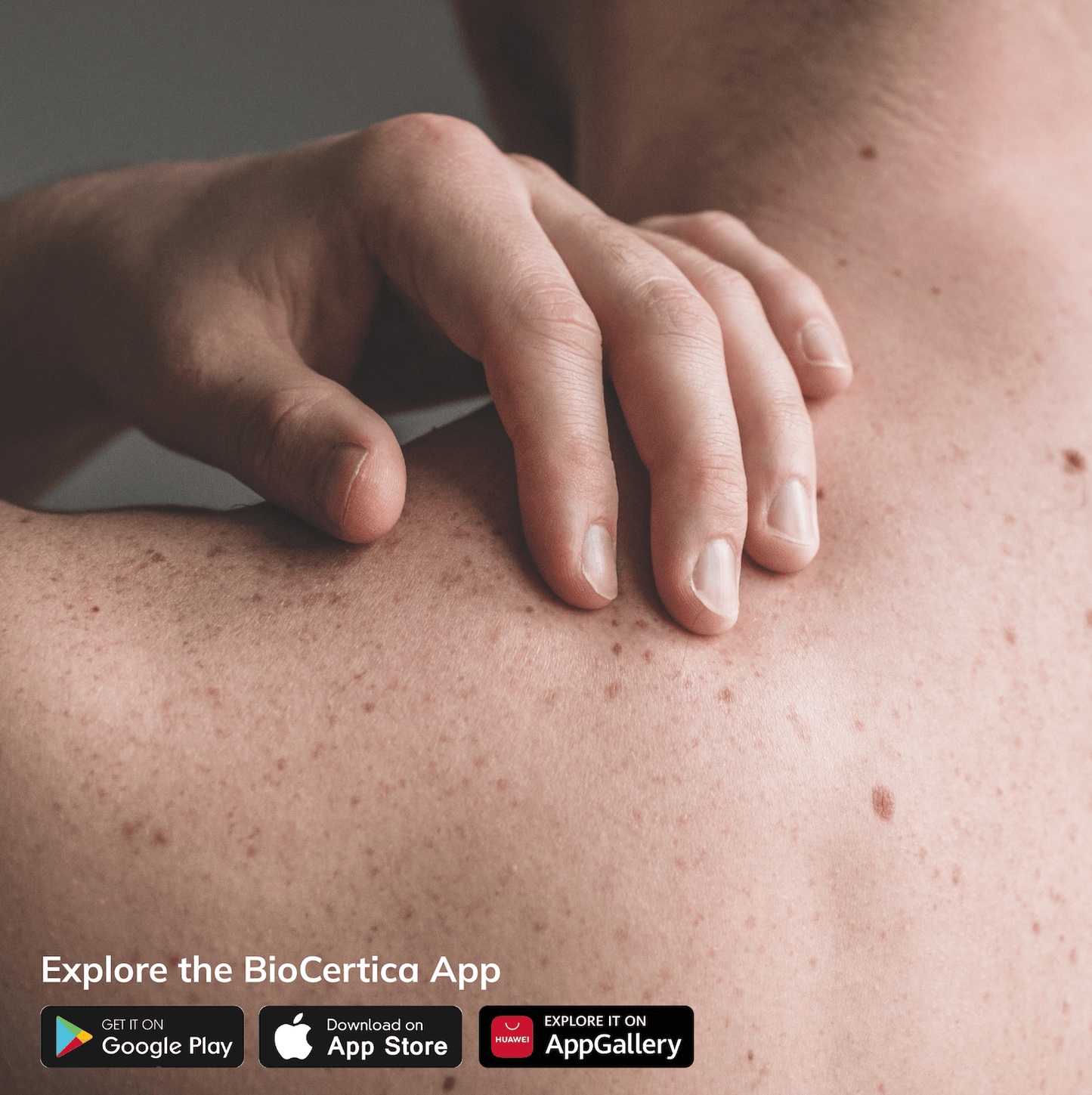 Explore Hair Loss, Traits, and Arthritis Risk in the BioCertica app.