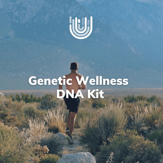BioCertica collection Genetic Wellness DNA Kit