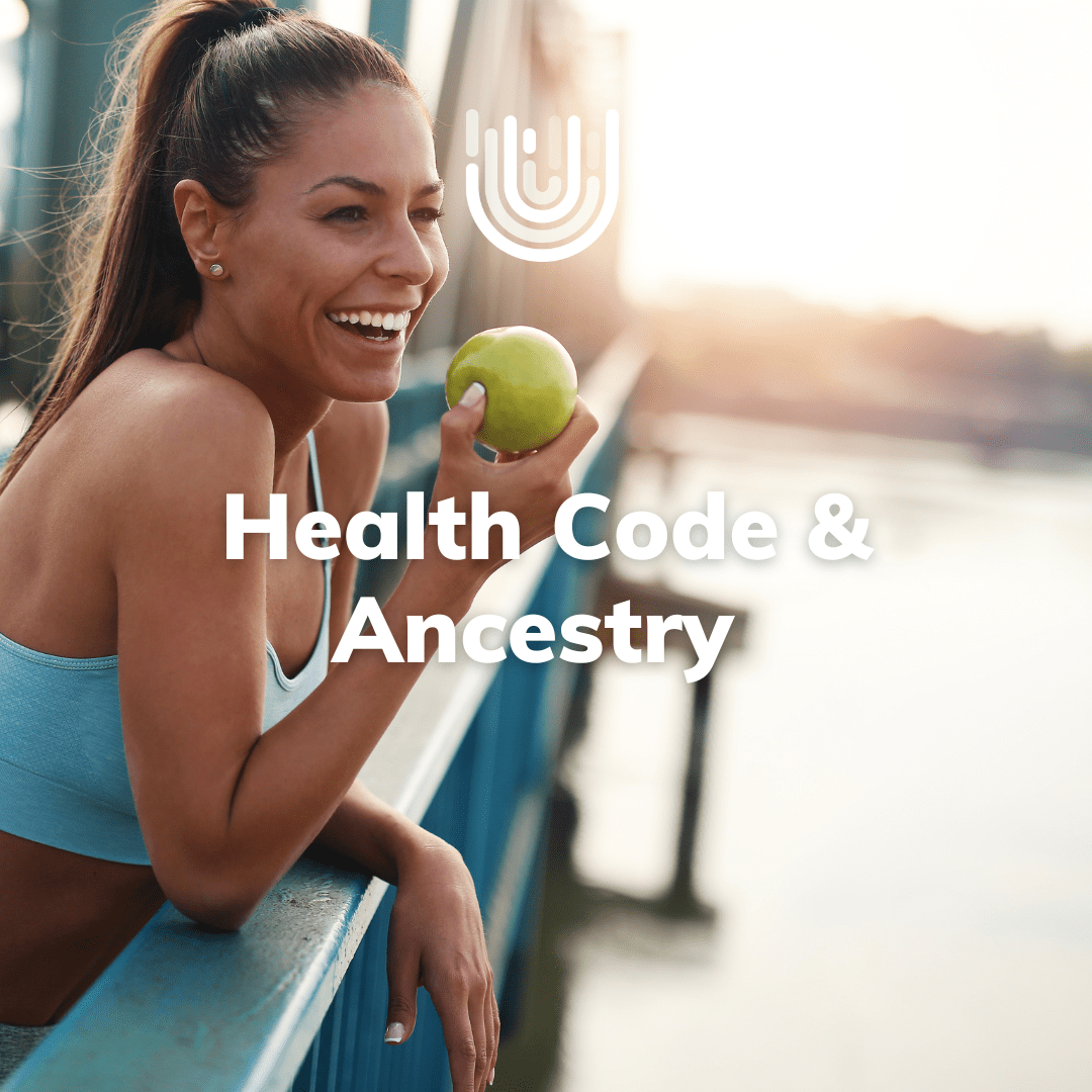 BioCertica collection Health Code & Ancestry