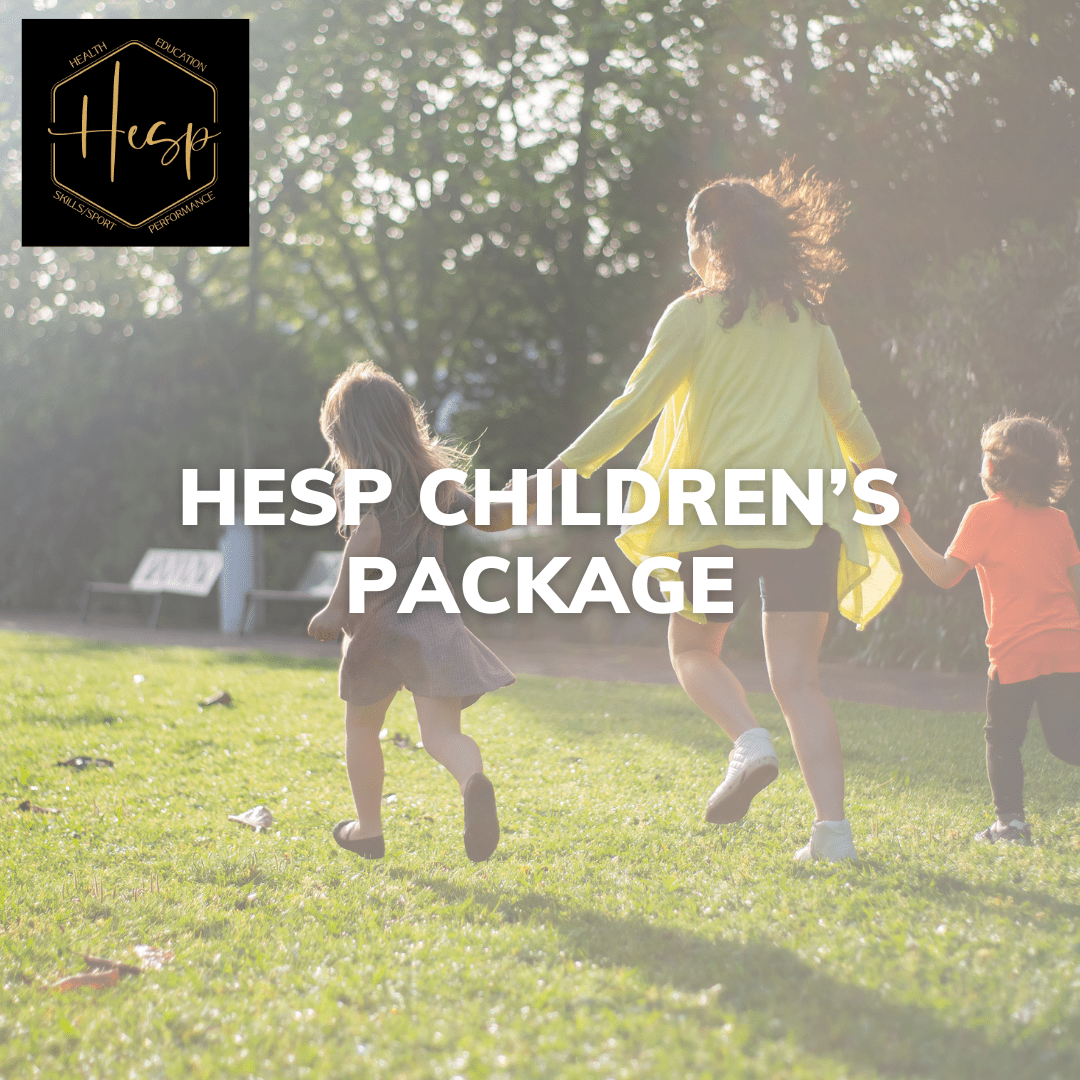 BioCertica collection HESP Children's Package