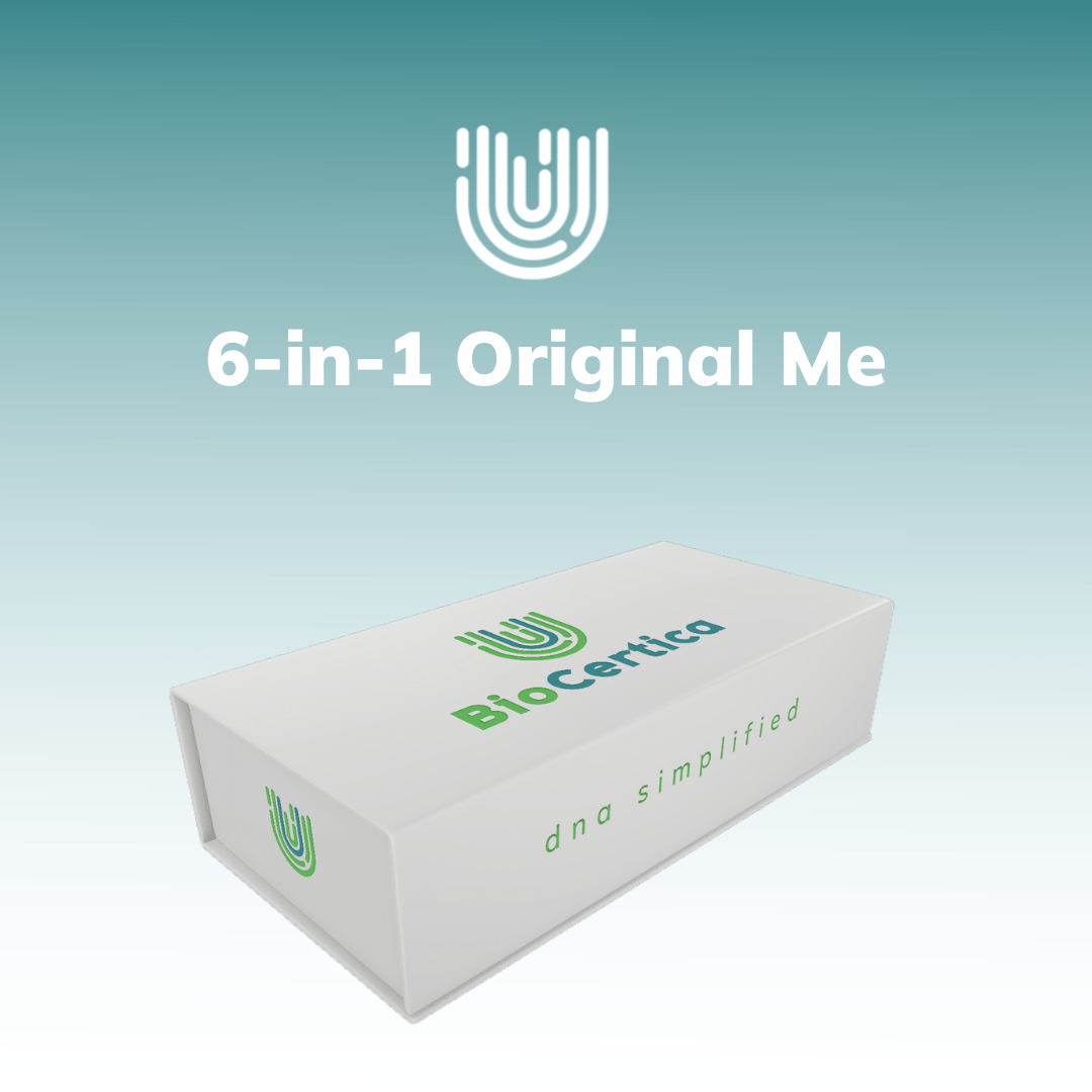 BioCertica DNA Original Me