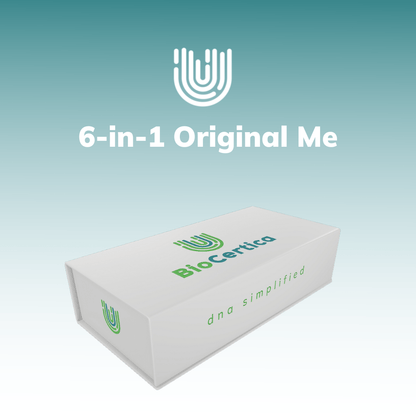 BioCertica DNA Original Me